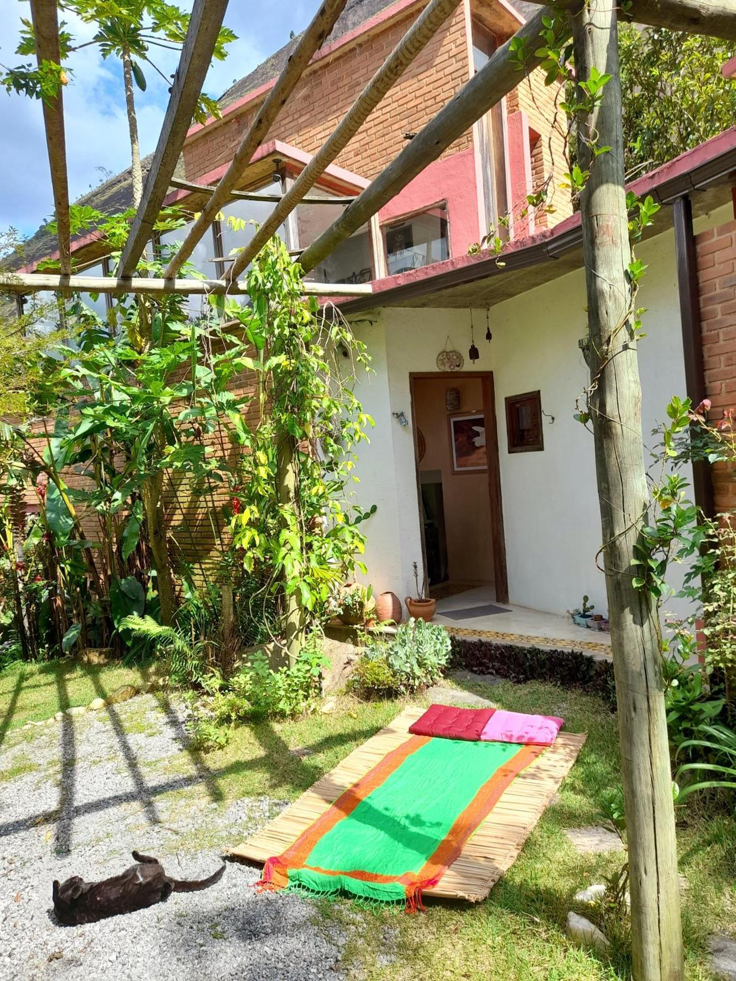 Casa De Vidro Apartment Petropolis  Exterior photo