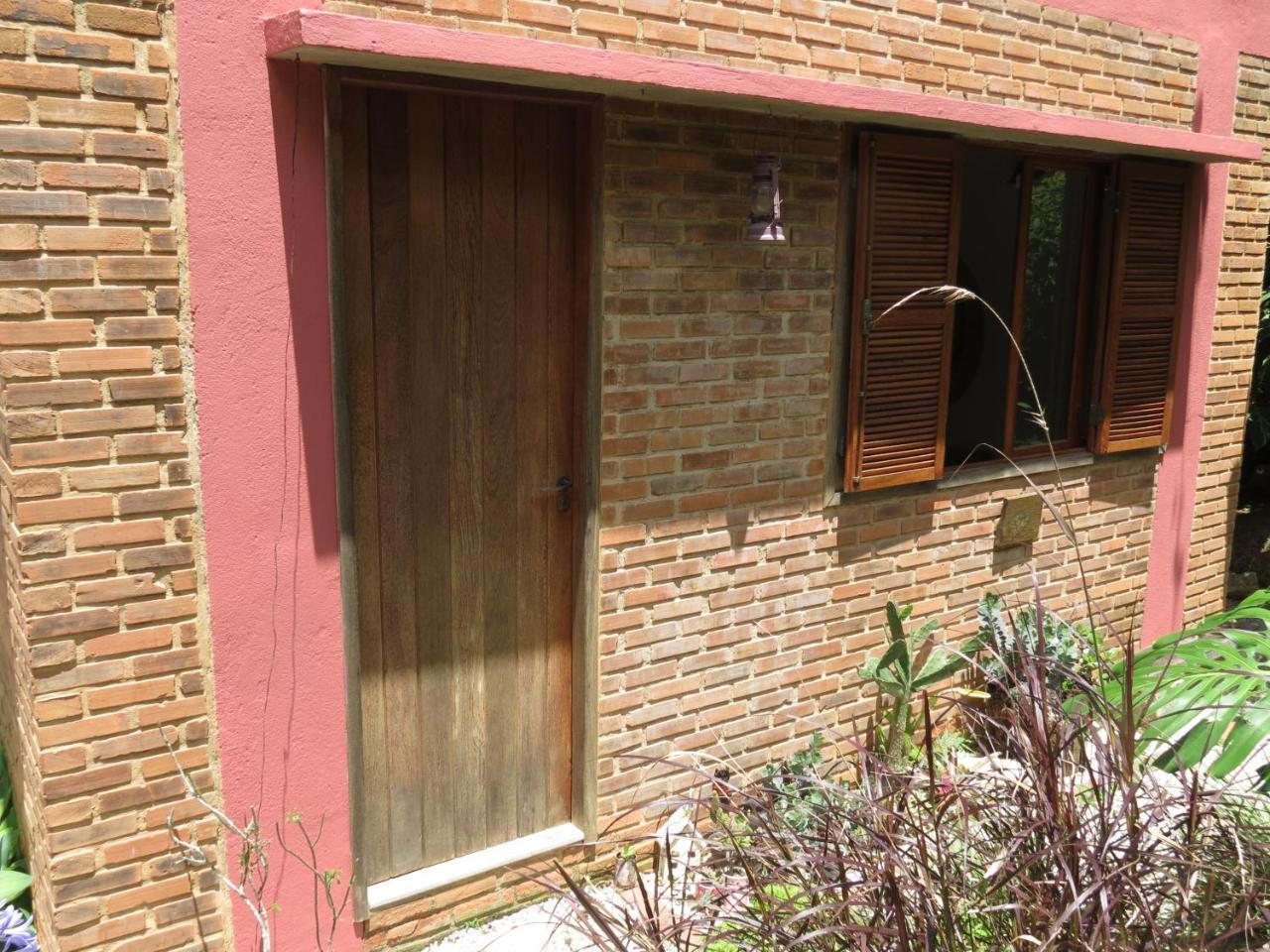 Casa De Vidro Apartment Petropolis  Exterior photo
