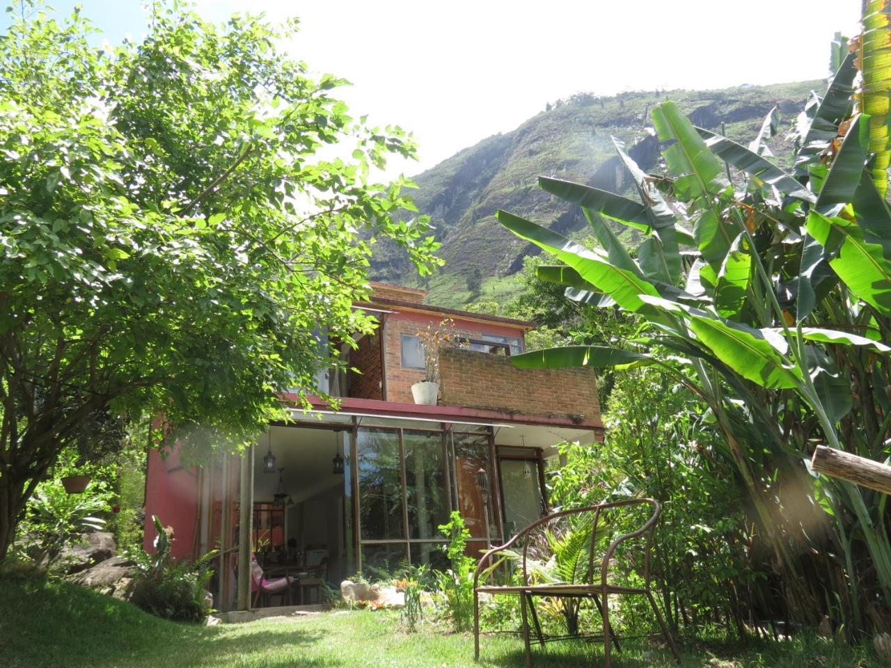Casa De Vidro Apartment Petropolis  Exterior photo