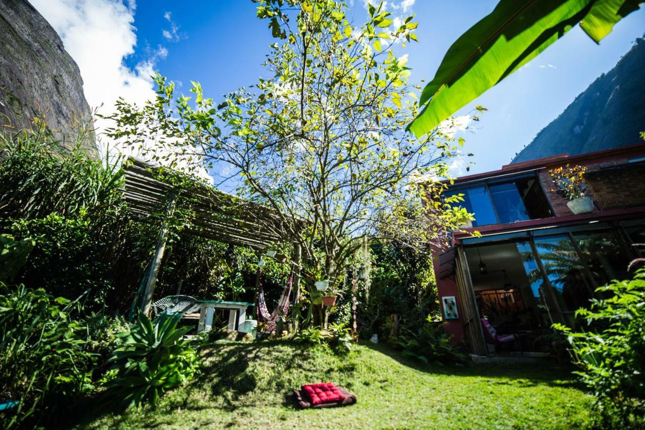 Casa De Vidro Apartment Petropolis  Exterior photo